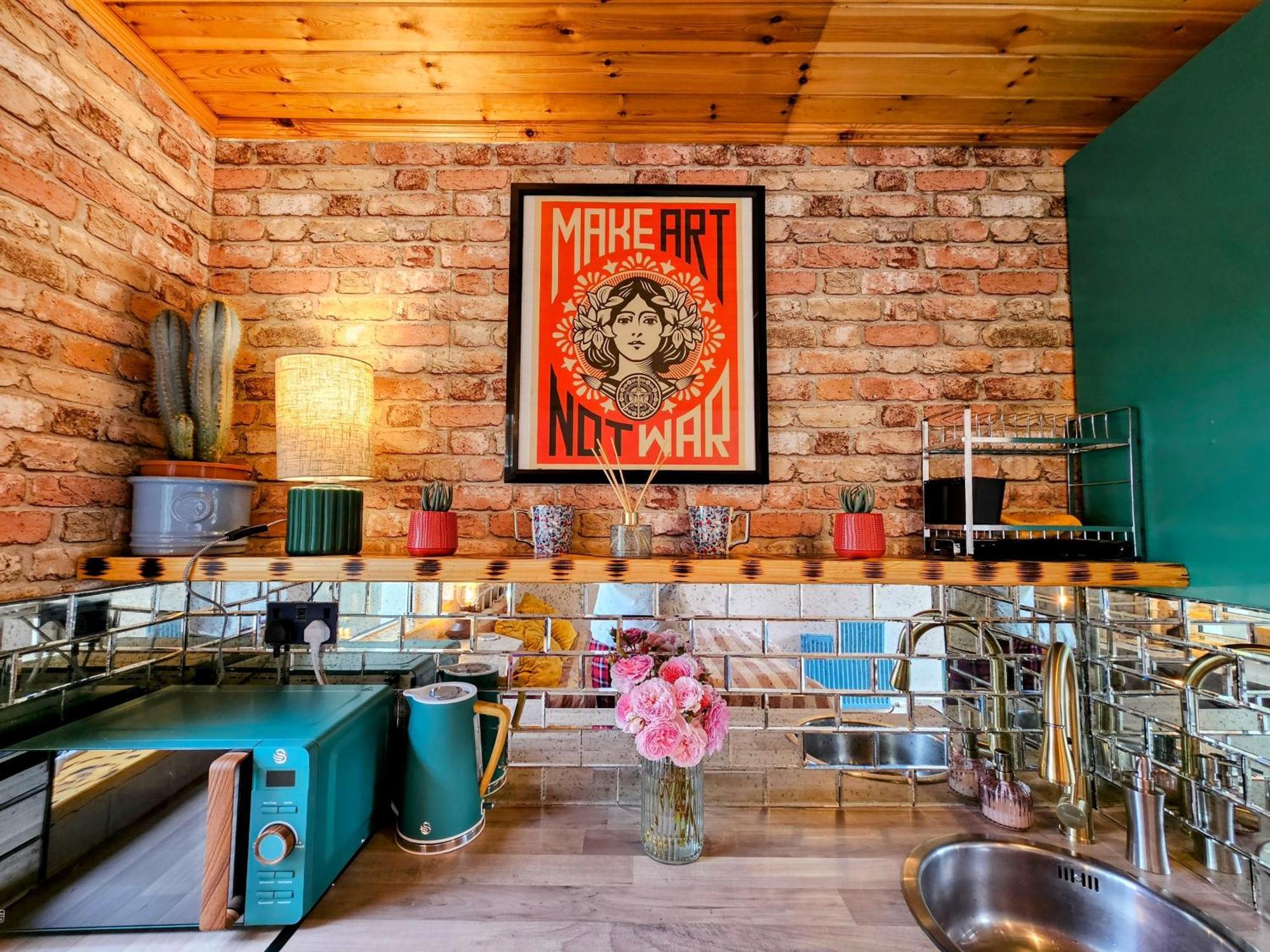 Mary'S Artebella Daire Tralee Dış mekan fotoğraf